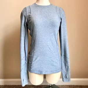 Lululemon Long Sleeve Athletic Top